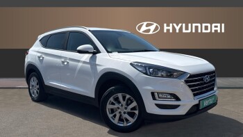 Hyundai Tucson 1.6 GDi SE Nav 5dr 2WD Petrol Estate